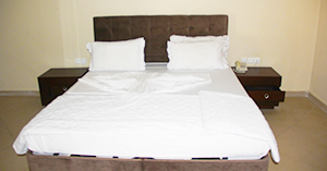 Chambre Triple
