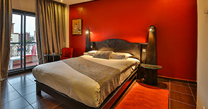 Double Room 