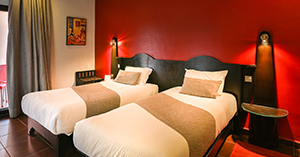 Twin Room 