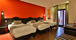 Triple Room