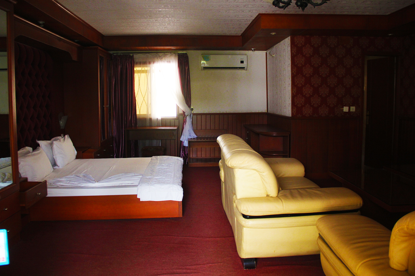 Chambre Hôtel Le Ruisseau