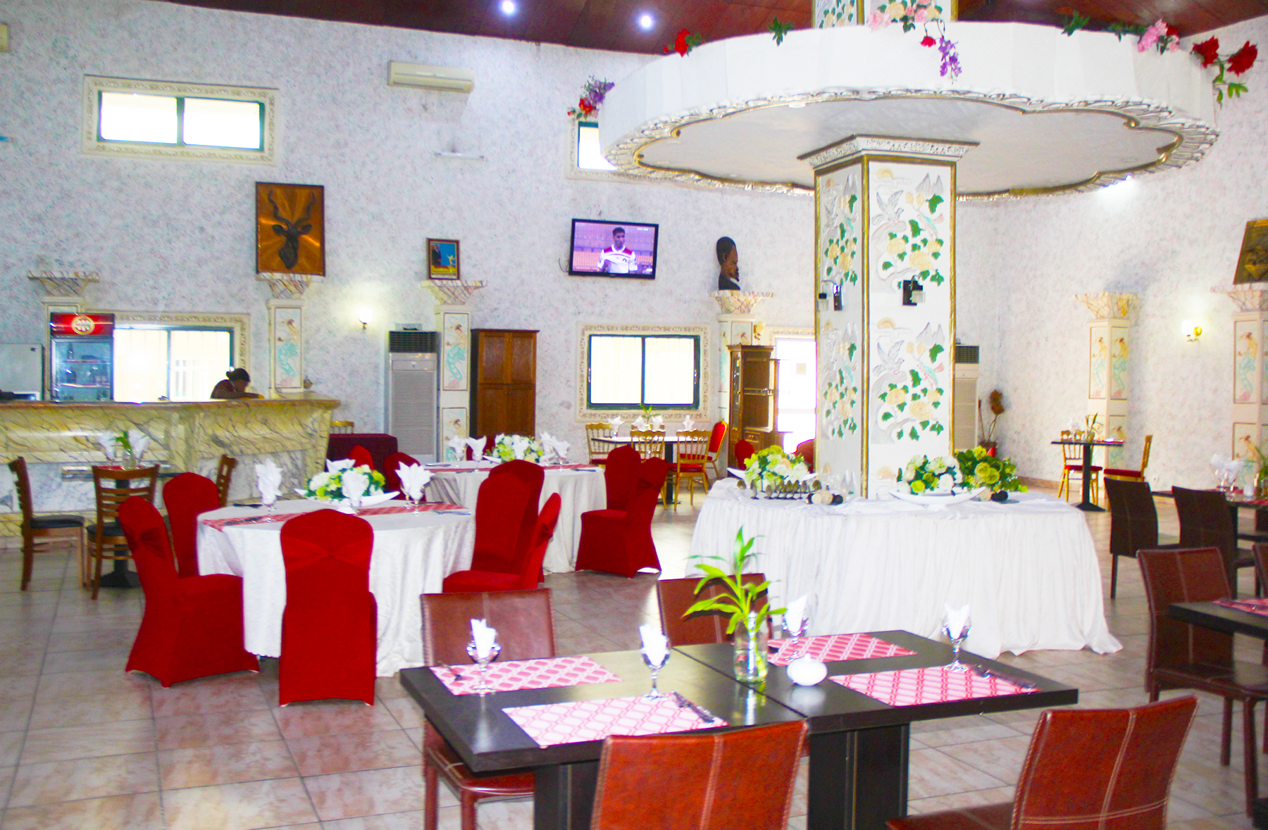 Restaurant Le Gambas