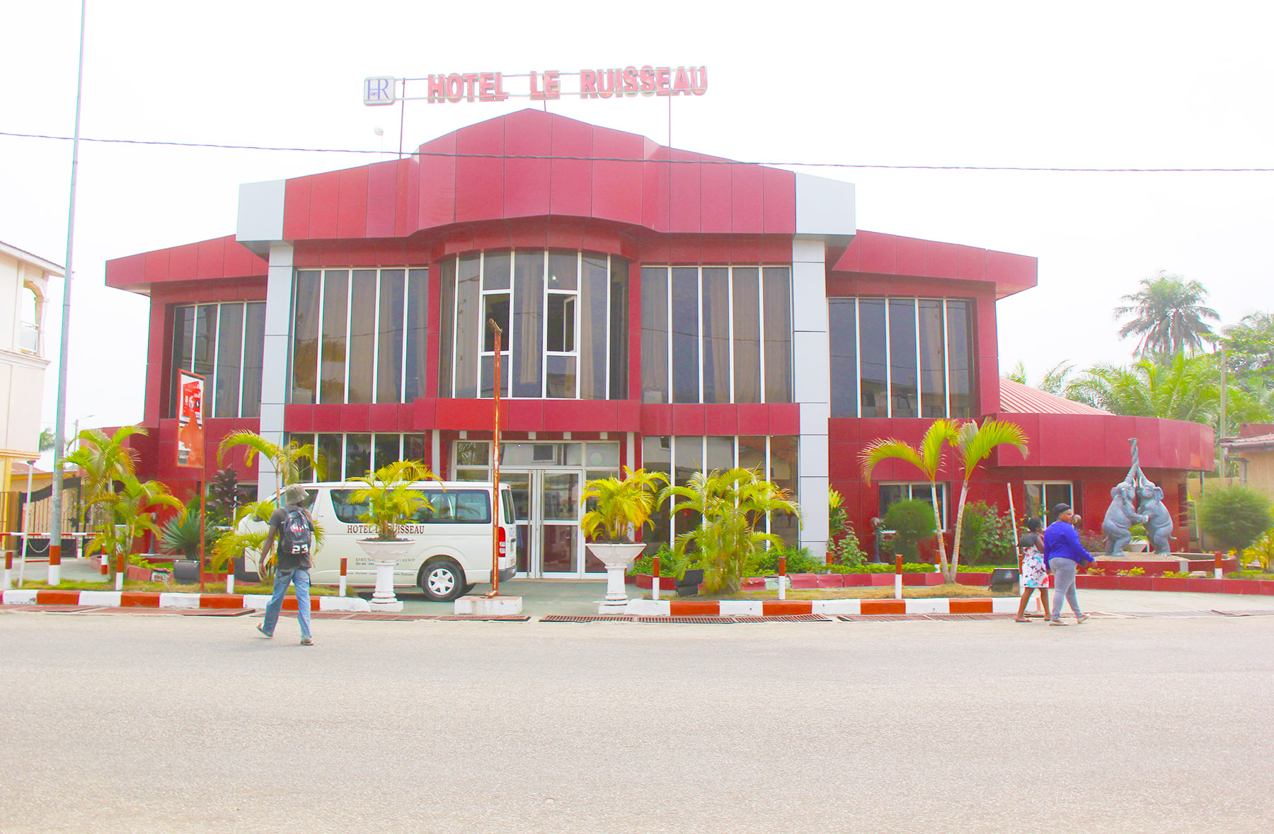 Hôtel Le Ruisseau