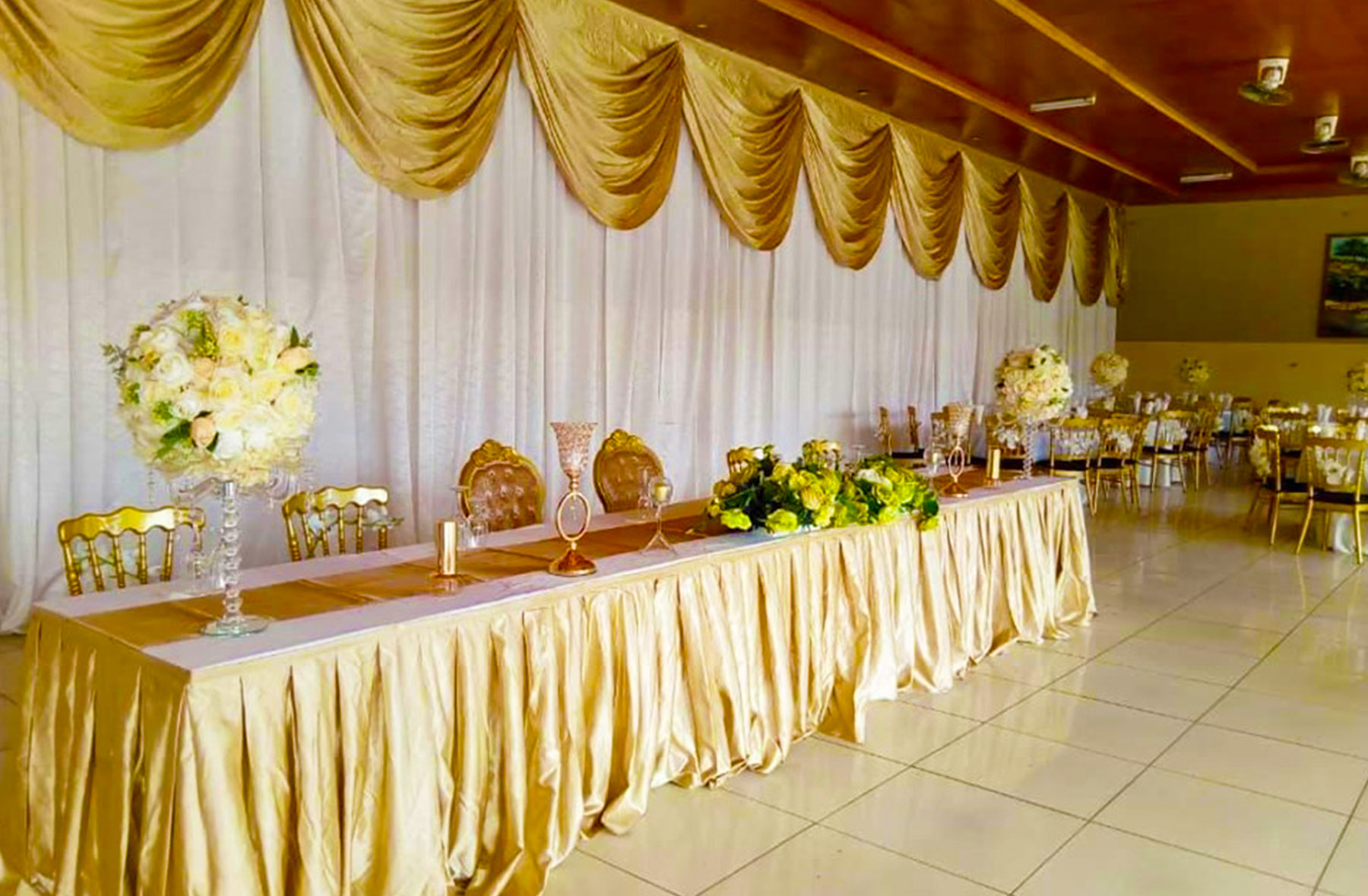 Espace de fete